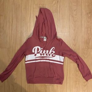 Pink Hoodie
